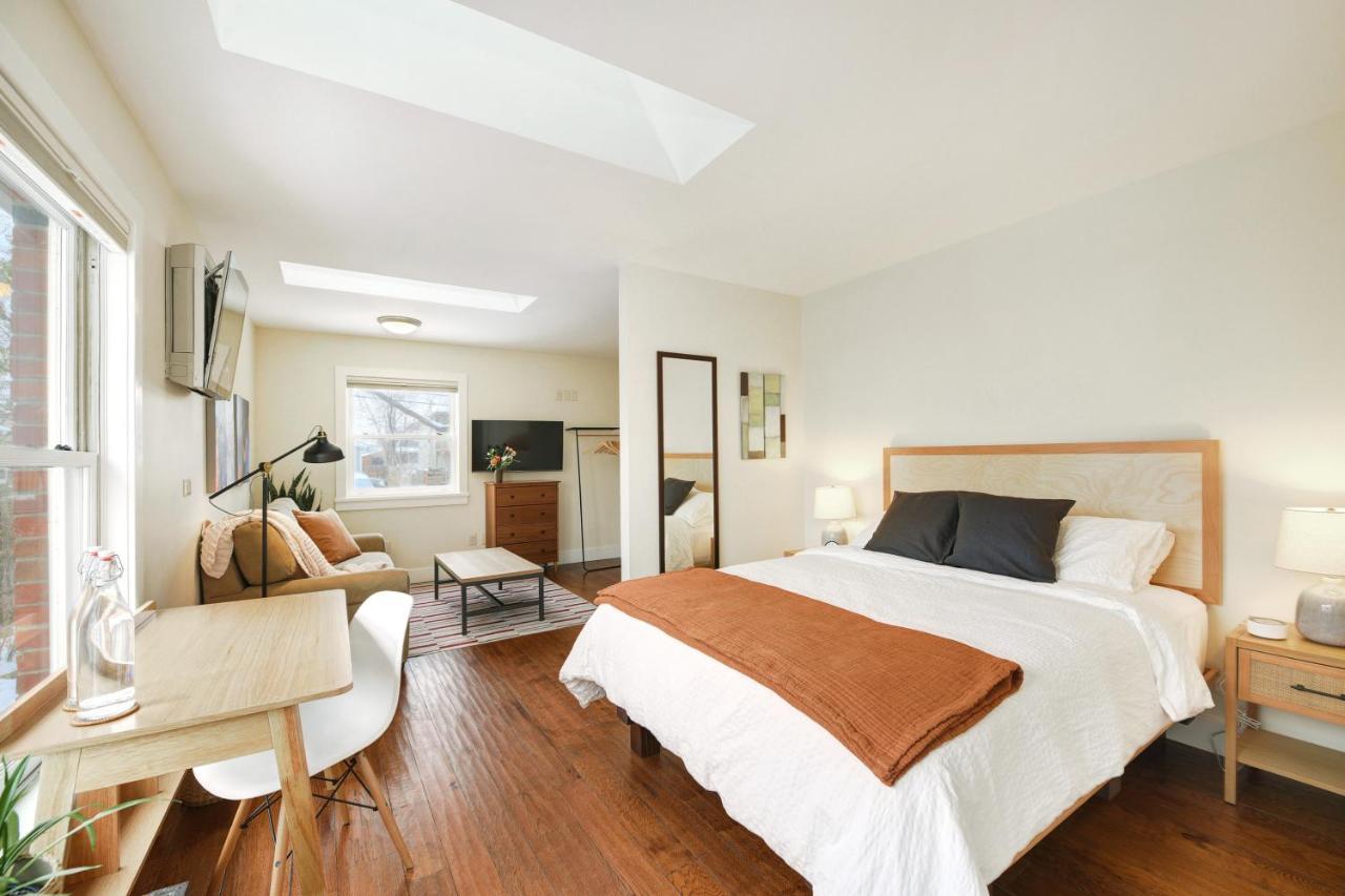 Boulder Guest House Dış mekan fotoğraf