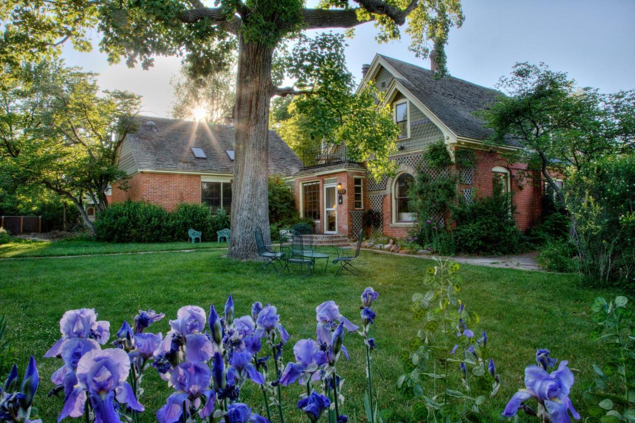 Boulder Guest House Dış mekan fotoğraf