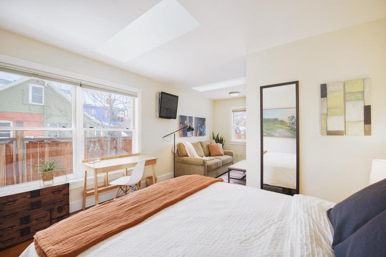 Boulder Guest House Dış mekan fotoğraf