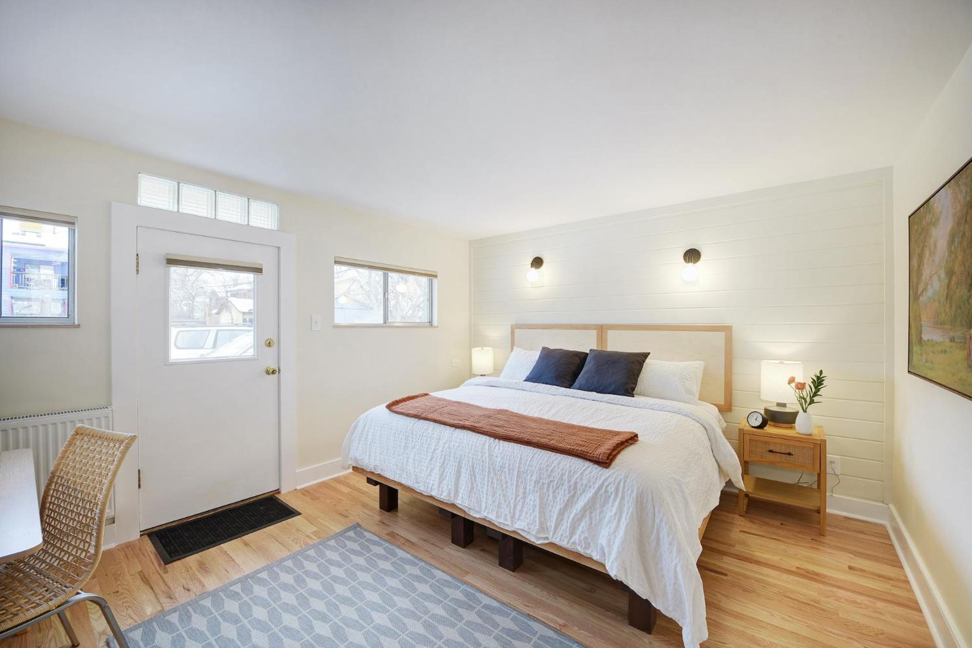 Boulder Guest House Dış mekan fotoğraf