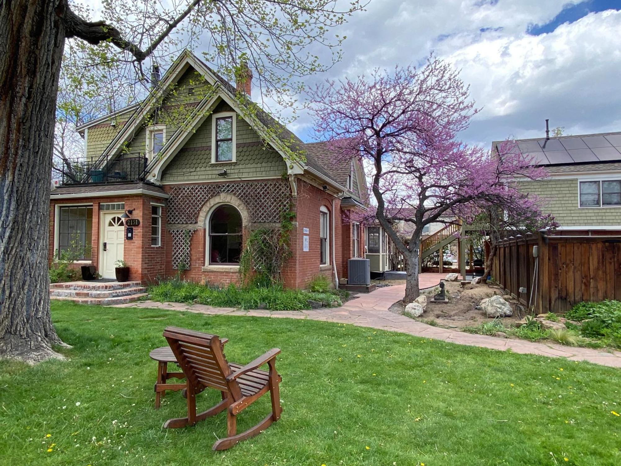 Boulder Guest House Dış mekan fotoğraf